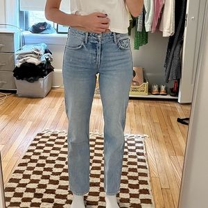 Grlfrnd helena jeans in under the sun